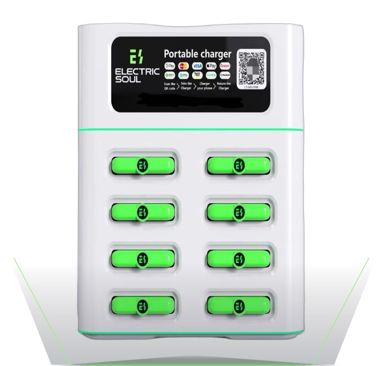 8-Port Without Screen